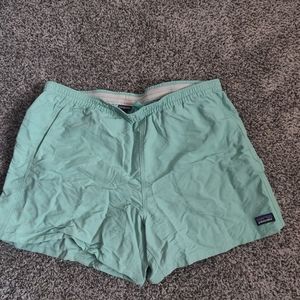 Light Blue Patagonia Baggies